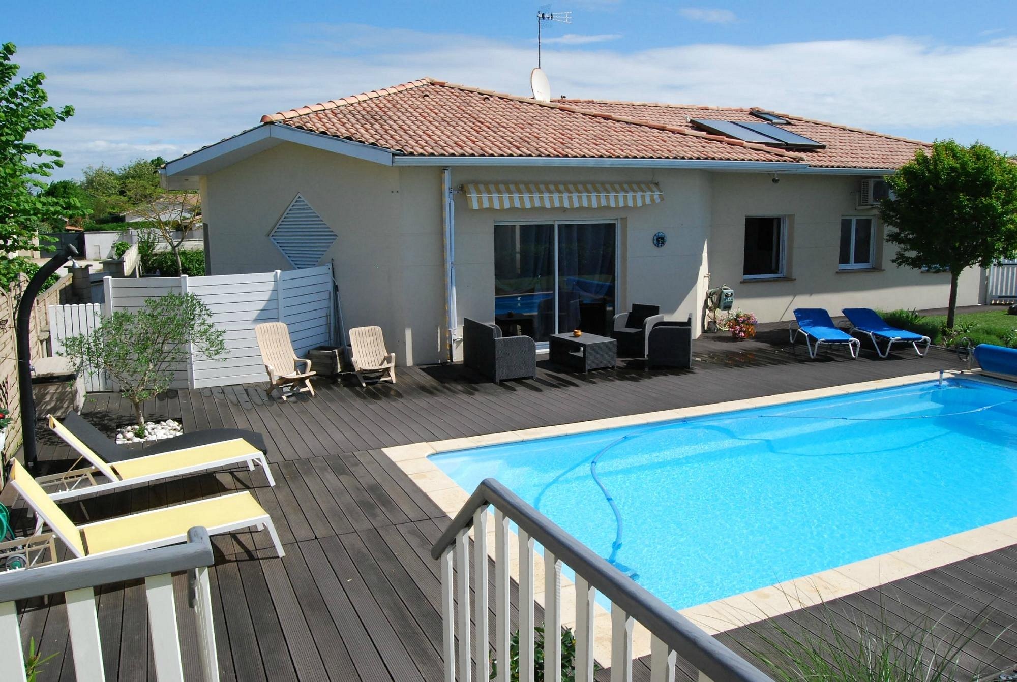 Chambres d'hôtes du sud bassin, Chambre d'Hôtes à Gujan-Mestras