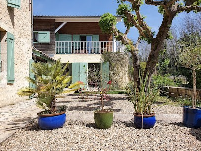 Les Vignes Reines, Chambre d'Hôtes à Illats
