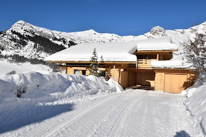Le Chalet D'Anne Au Grand Bornand, Location de Vacances au Grand-Bornand