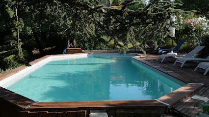 La Grange De Mamouchka: Gite De Charme Avec Piscine En Ardèche Méridionale, Proche Des Gorges, De La Montagne Et Des Forêts Location De Vacances à Lablachère