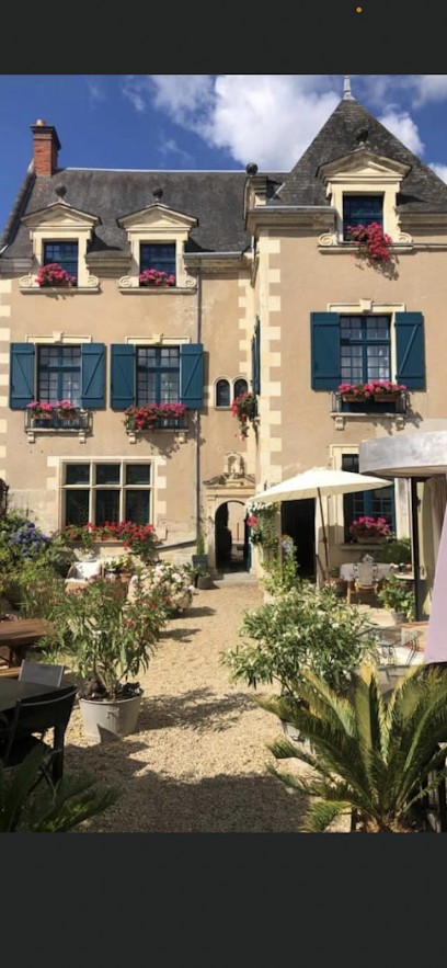 LE REGISSEUR, Chambre d'Hôtes à Brissac Loire Aubance