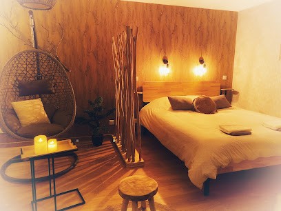 L'esprit Zen, Location de Vacances à Verdun