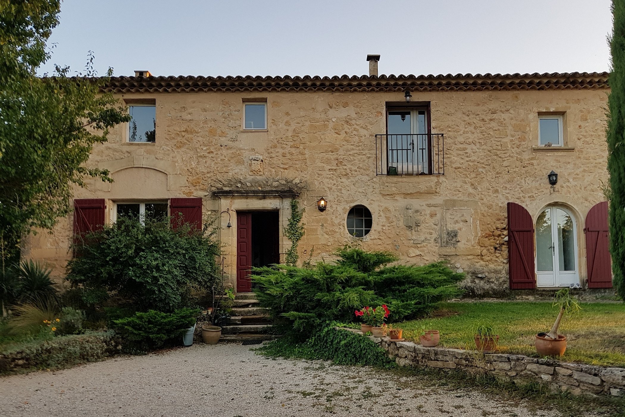 Chambres d'hôtes et gîte Le Catalan, Chambre d'Hôtes à Jouques
