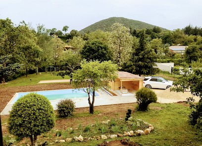 La Bergerie des Amandiers, Chambre d'Hôtes à Malataverne