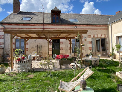 Bene A Casa - Chambres D'hôtes, Chambre D'hôtes à Veuzain-sur-Loire
