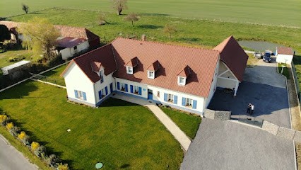 Le logis des hirondelles, Chambre d'Hôtes à Pendé