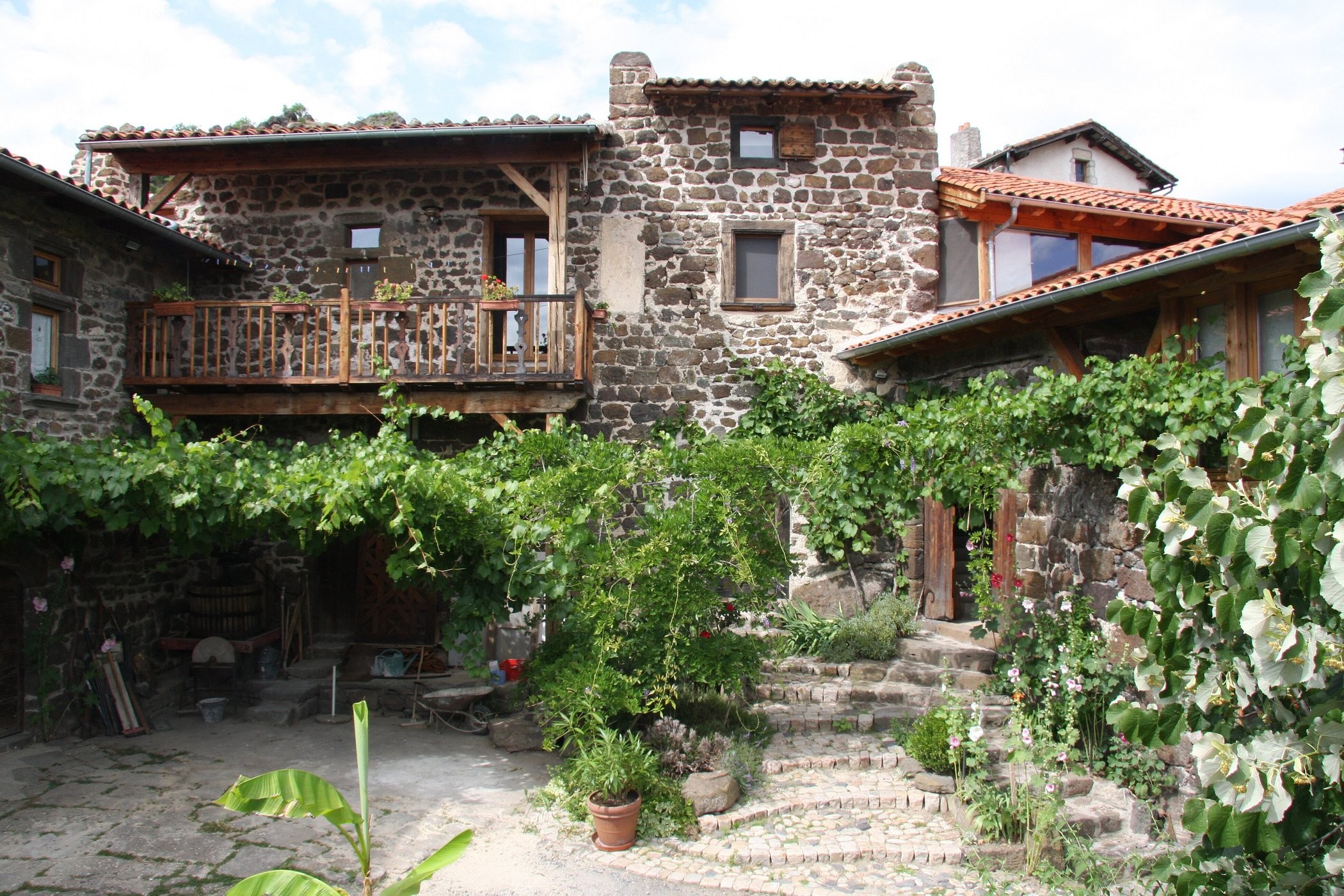 Chambre D'Hotes Du Tapissier, Chambre d'Hôtes à Polignac