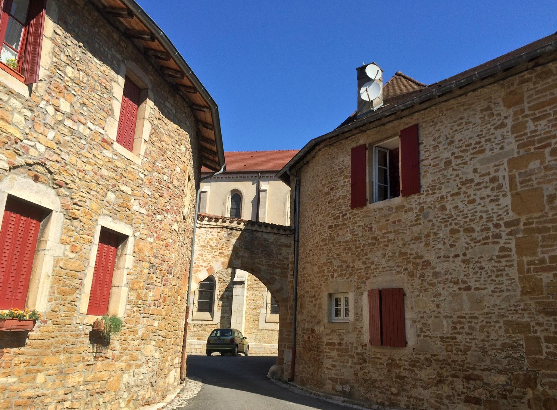 Place des Nobles, Chambre d'Hôtes à Cuiseaux