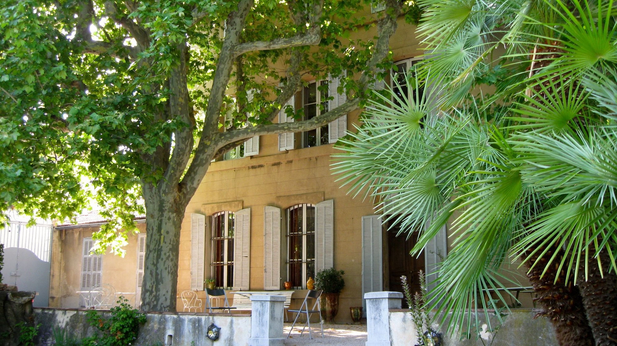 Villa Marie Jeanne, Chambre d'Hôtes à Marseille 12