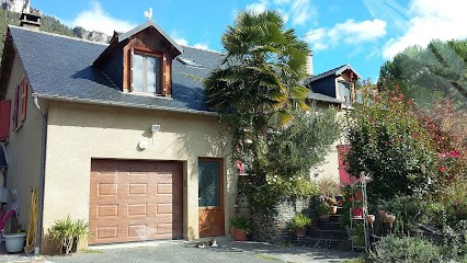 La Maison De Rémi Et Jeannette, Chambre d'Hôtes à Ispagnac