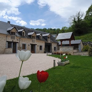 Maison Chez Darrouy, Chambre d'Hôtes à Escoubès-Pouts
