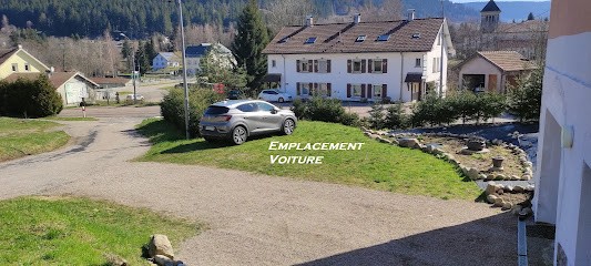 Au Ménilois, Location de Vacances à Cornimont