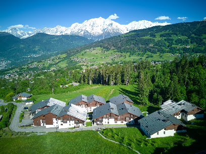 Les Roches Du Mont Blanc - Résidence & Spa 4 Étoiles Location De Vacances à Combloux