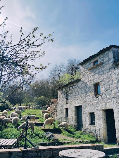La Ferme de Lacassagne, Chambre d'Hôtes à Vazerac
