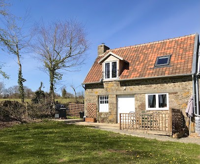 Ferme de Noyes B&B and Cottage, Chambre d'Hôtes à Sourdeval