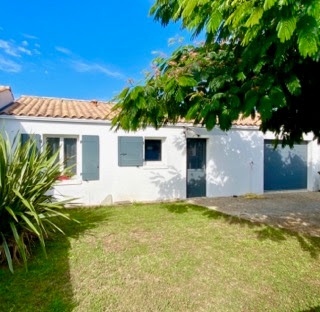 Maison "La Douceur D'oléron", Location De Vacances à Saint-Georges-d'Oléron