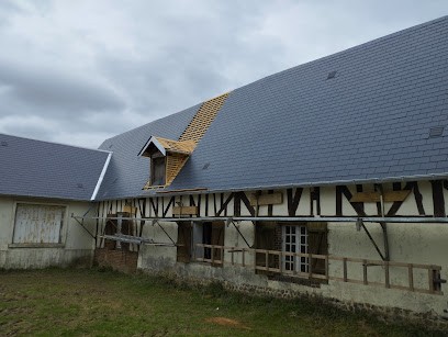 La maison de Maxence, Location de Vacances à Bernay