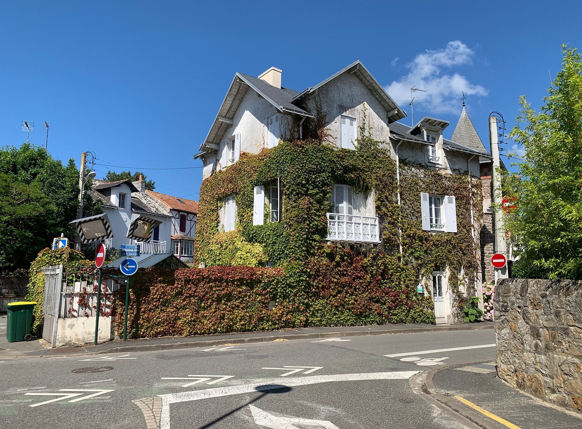 La Bergerie, Maison d'Hôtes au Pouliguen