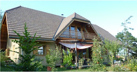 La Paill'Hôte - Chambres d'hôtes, Chambre d'Hôtes à Saint-Martin-de-Clelles