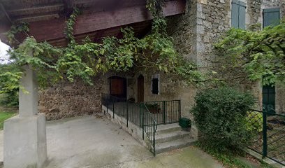 Le Moulin de Rosieres en Ardeche méridionale, Location de Vacances à Rosières