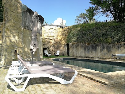 Le Domaine Des 4 Lieux, Location de Vacances à Saint-Germain-du-Puch