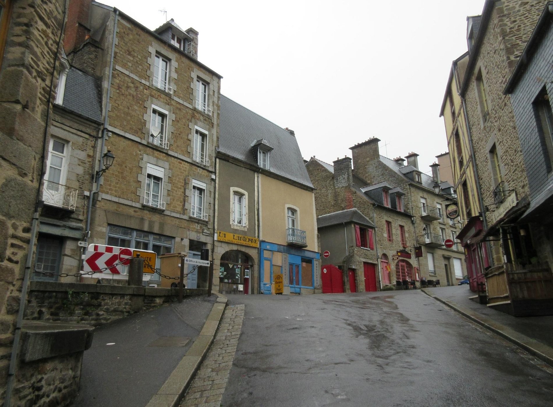 La Lanterne, Chambre d'Hôtes à Fougères