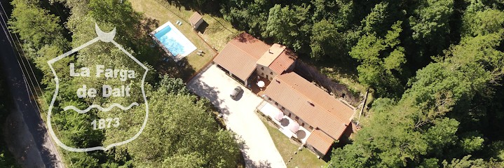 La Farga De Dalt, Location de Vacances à Saint-Laurent-de-Cerdans