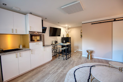 Suite Du Lac, Location De Vacances à Enghien-les-Bains