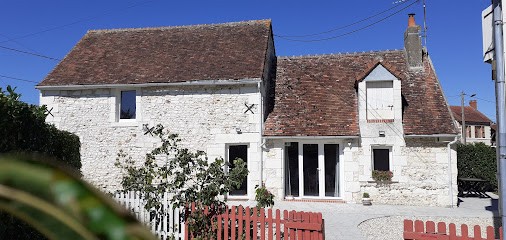 Gites De La Gentilhommière Du Musa Les Caillouteux &  Les Silex, Location de Vacances à Meusnes