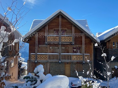 Chalet L'etoile Des neiges, Location de Vacances à Huez