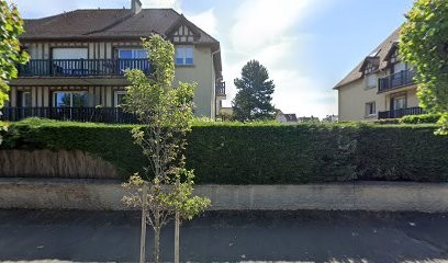 Residence Michéle, Chambre d'Hôtes à Ouistreham