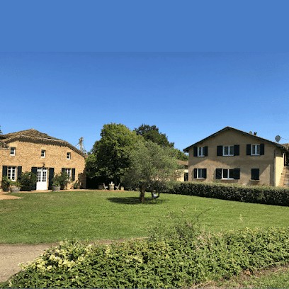 Domaine De Vibois - Gites, Location de Vacances à Mauléon-d'Armagnac