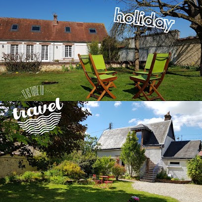 L'havre De Saint Germain, Chambre d'Hôtes à Saint-Germain-sur-Avre