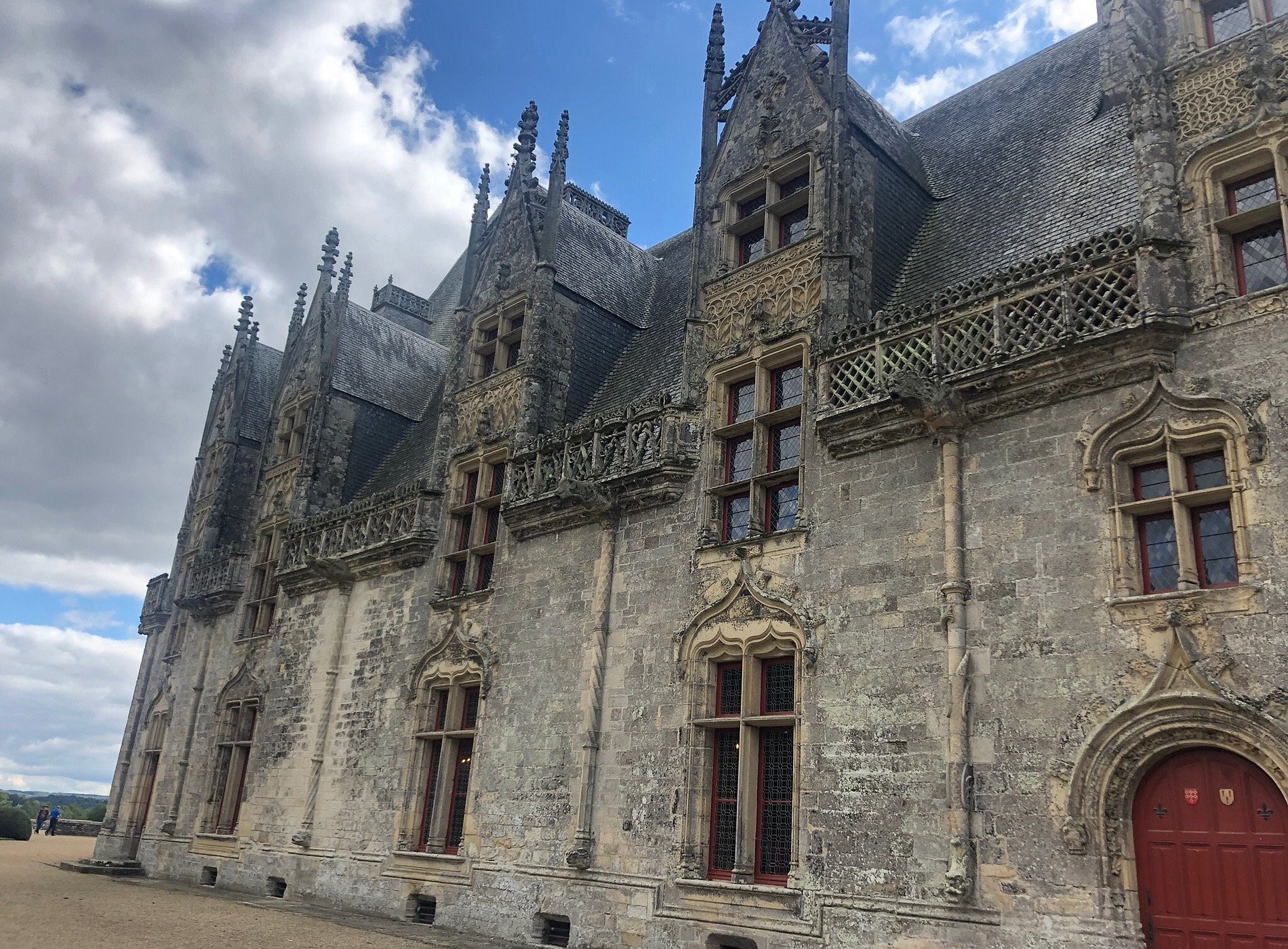 14 st-michel, Chambre d'Hôtes à Josselin
