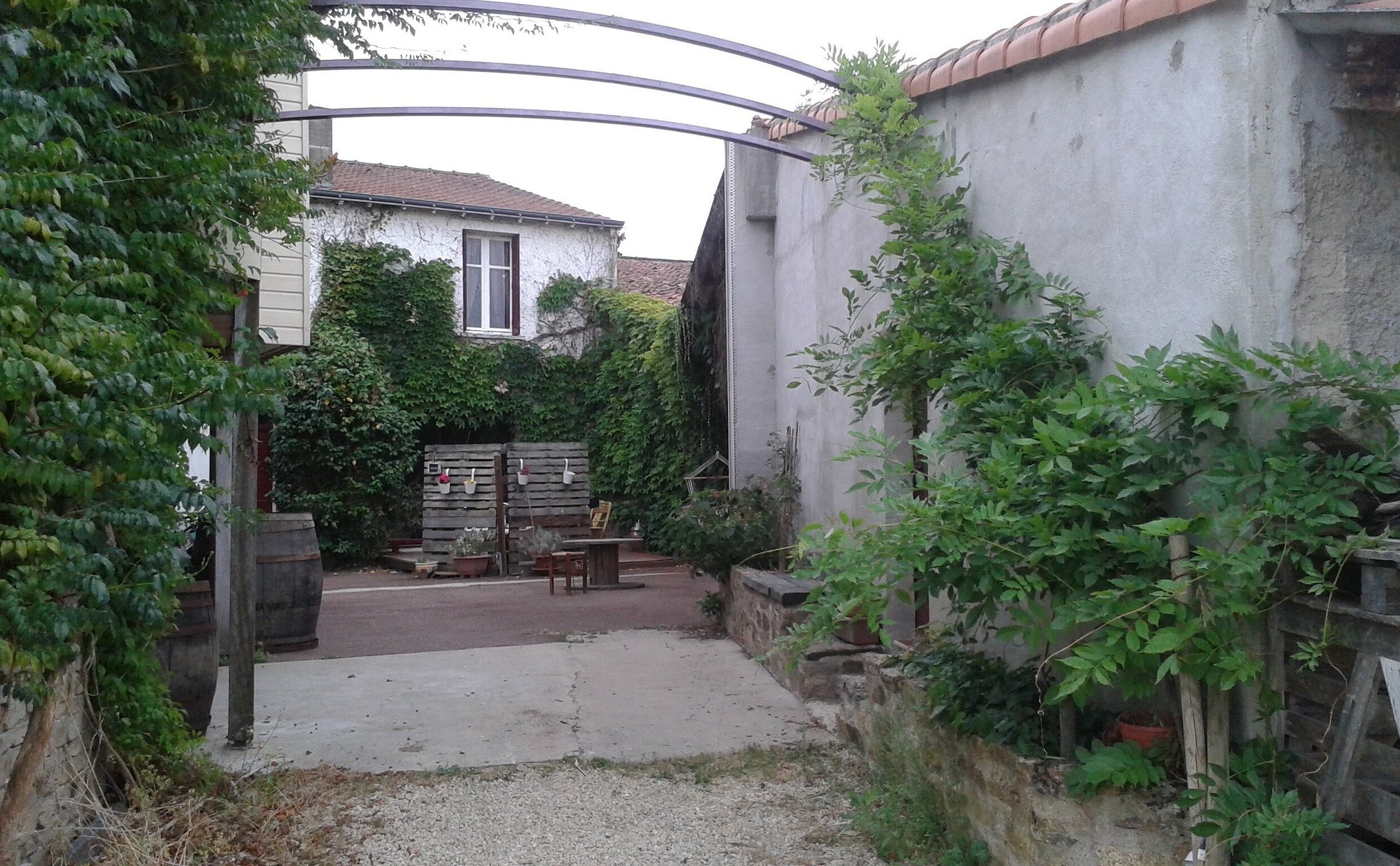 Domaine des 3 Versants Patricia & Yves Bretonnière, Chambre d'Hôtes à Maisdon-sur-Sèvre