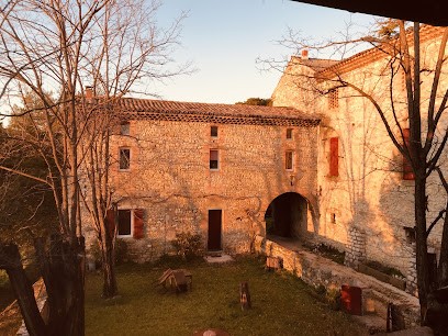 Catherine Lacoste-Pouget La Batejade, Chambre d'Hôtes à Alès