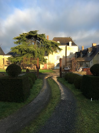 Logis De La Helberdière, Chambre d'Hôtes à Cossé-en-Champagne