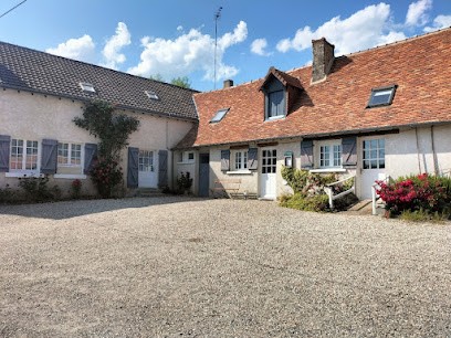LA FERME DES BIGORNES, Chambre d'Hôtes à Châtillon-sur-Indre