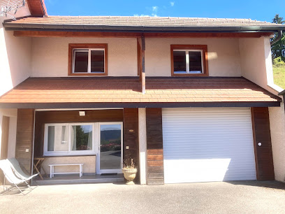 Maison Sous Le Grand Golet Location De Vacances à Giron