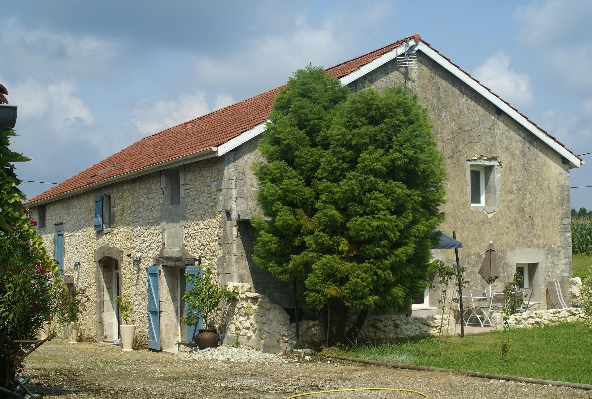 Maison Antony, Maison d'Hôtes à Heugas