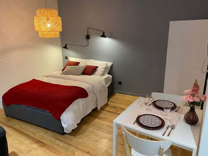 Le Standing - Au Coeur D'agen - Luqs Et Bistrot, Location De Vacances à Agen