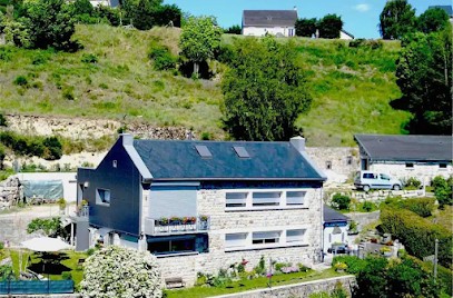 Chambres D'hôtes Les Genêts, Maison d'Hôtes à Saint-Alban-sur-Limagnole