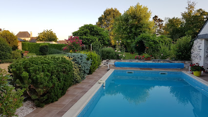 Les Palmiers À La Bohalle, Location De Vacances à Loire-Authion