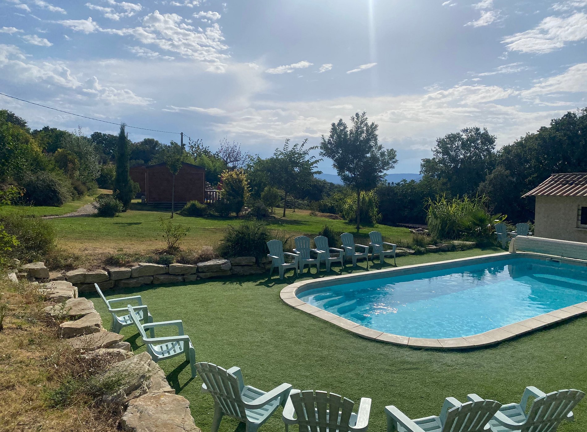 Chez Gabriel Et Julie, Location De Vacances à Viviers
