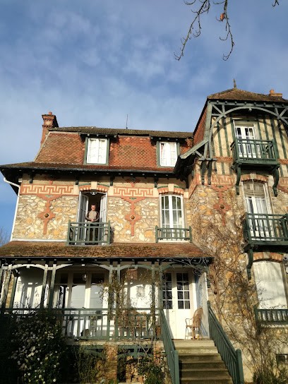 CHAMBRES D'HOTES ALAIN DECHY, Chambre d'Hôtes à Barbey