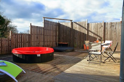 Menez Reun, Maison d'Hôtes à Saint-Jean-Trolimon