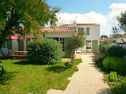 Location De Vacances Le Pas De La Sablière, Location de Vacances à Sainte-Marie-de-Ré