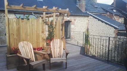 Escapade Avec Toits, Location de Vacances à Fécamp