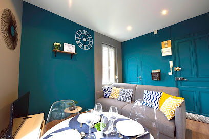 Appartement "L'univers Marin" Location De Vacances à Berck
