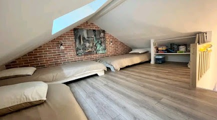 L'échappée MERS, Maison d'Hôtes à Mers-les-Bains